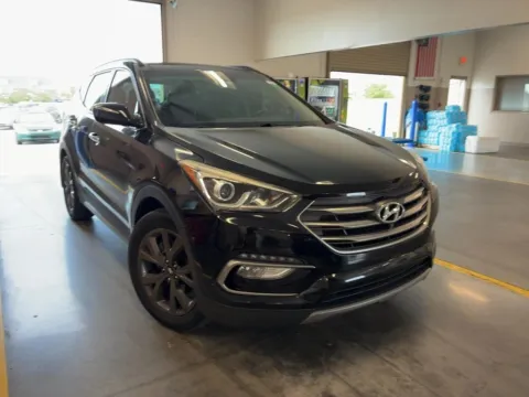 Photos of 2018 Hyundai Santa Fe Sport 2.0T Ultimate for sale in Indianapolis, IN at AutoGiant USA Indianapolis