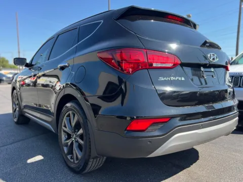 More photos of 2018 Hyundai Santa Fe Sport 2.0T Ultimate at AutoGiant USA Indianapolis, IN