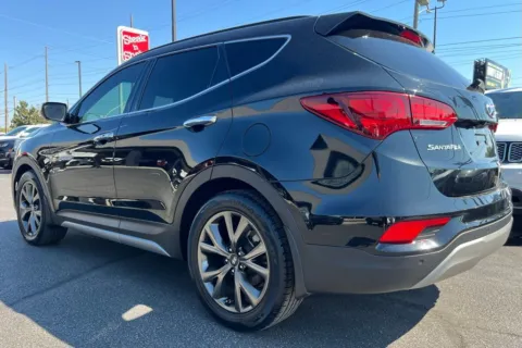 More photos of 2018 Hyundai Santa Fe Sport 2.0T Ultimate at AutoGiant USA Indianapolis, IN