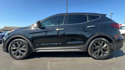 Another view of 2018 Hyundai Santa Fe Sport 2.0T Ultimate for sale in Indianapolis, IN at AutoGiant USA Indianapolis