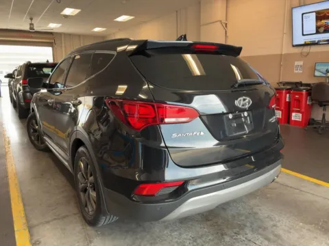 Another view of 2018 Hyundai Santa Fe Sport 2.0T Ultimate for sale in Indianapolis, IN at AutoGiant USA Indianapolis