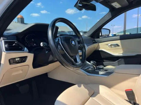 Photos of 2021 BMW 3 Series 330i xDrive for sale in Indianapolis, IN at AutoGiant USA Indianapolis