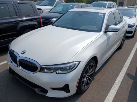 White 2021 BMW 3 Series 330i xDrive for sale in Indianapolis, IN
