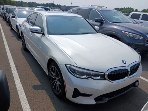 Photos of 2021 BMW 3 Series 330i xDrive for sale in Indianapolis, IN at AutoGiant USA Indianapolis