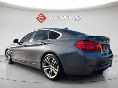 More photos of 2015 BMW 4 Series 435i Gran Coupe at AutoGiant USA Indianapolis, IN