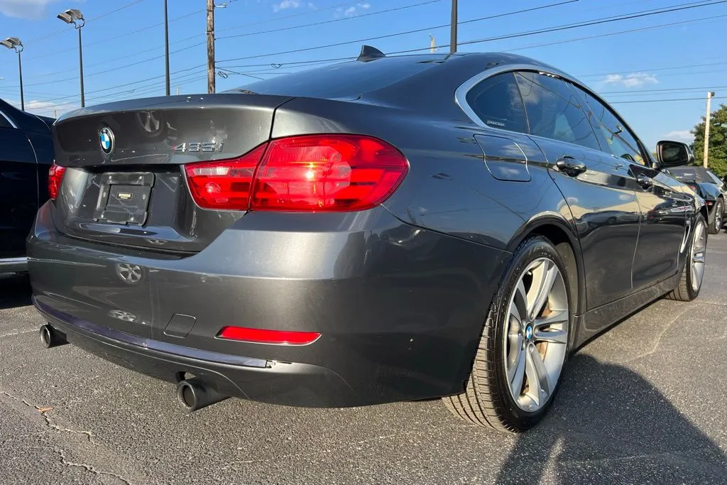 2015 Bmw 435i GC photo 3