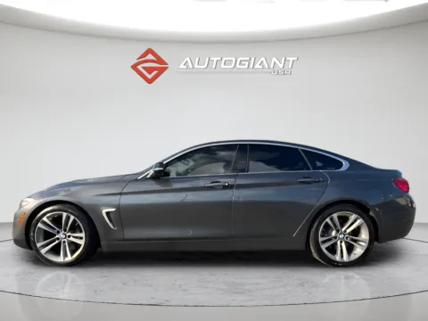 Another view of 2015 BMW 4 Series 435i Gran Coupe for sale in Indianapolis, IN at AutoGiant USA Indianapolis