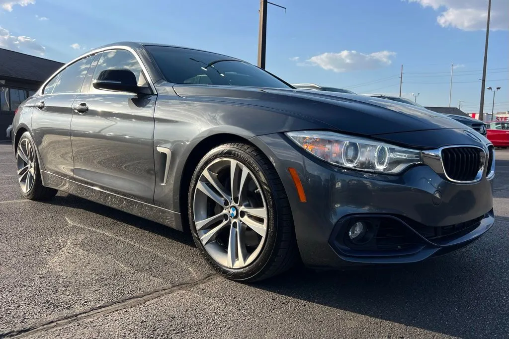 2015 Bmw 435i GC photo 4
