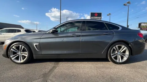 Another view of 2015 BMW 4 Series 435i Gran Coupe for sale in Indianapolis, IN at AutoGiant USA Indianapolis