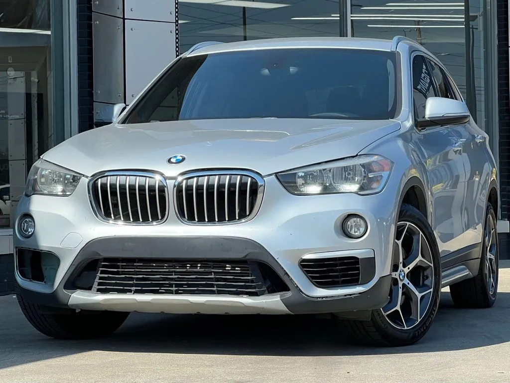 2018 BMW X1