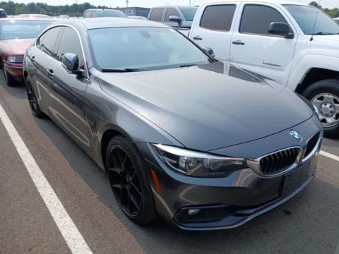 Photos of 2018 BMW 4 Series 430i Gran Coupe for sale in Indianapolis, IN at AutoGiant USA Indianapolis