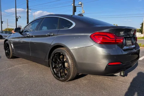 More photos of 2018 BMW 4 Series 430i Gran Coupe at AutoGiant USA Indianapolis, IN