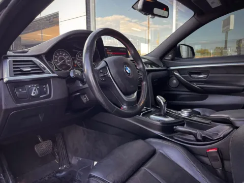Photos of 2018 BMW 4 Series 430i Gran Coupe for sale in Indianapolis, IN at AutoGiant USA Indianapolis