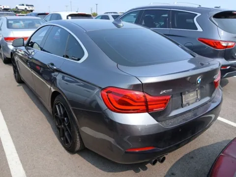 Another view of 2018 BMW 4 Series 430i Gran Coupe for sale in Indianapolis, IN at AutoGiant USA Indianapolis