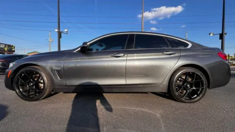 Another view of 2018 BMW 4 Series 430i Gran Coupe for sale in Indianapolis, IN at AutoGiant USA Indianapolis