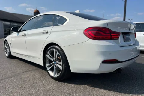 More photos of 2019 BMW 4 Series 430i Gran Coupe at AutoGiant USA Indianapolis, IN
