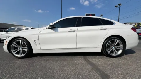 Another view of 2019 BMW 4 Series 430i Gran Coupe for sale in Indianapolis, IN at AutoGiant USA Indianapolis