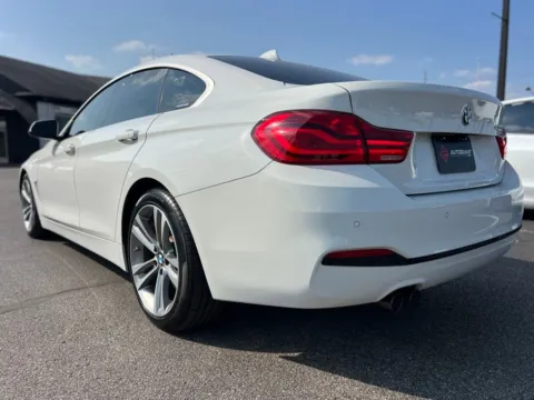 More photos of 2019 BMW 4 Series 430i Gran Coupe at AutoGiant USA Indianapolis, IN