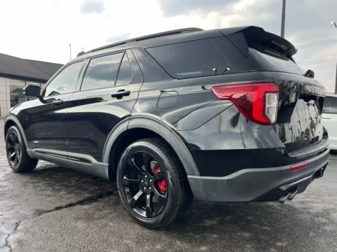 More photos of 2020 Ford Explorer ST at AutoGiant USA Indianapolis, IN