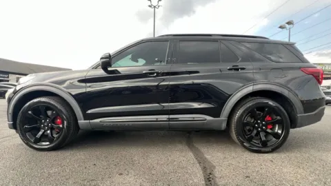 Another view of 2020 Ford Explorer ST for sale in Indianapolis, IN at AutoGiant USA Indianapolis
