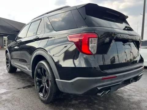 More photos of 2020 Ford Explorer ST at AutoGiant USA Indianapolis, IN