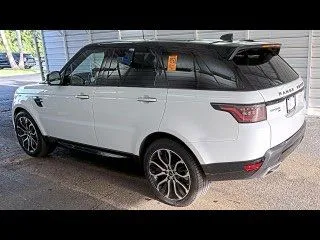 Another view of 2021 Land Rover Range Rover Sport HSE Silver Edition for sale in Indianapolis, IN at AutoGiant USA Indianapolis