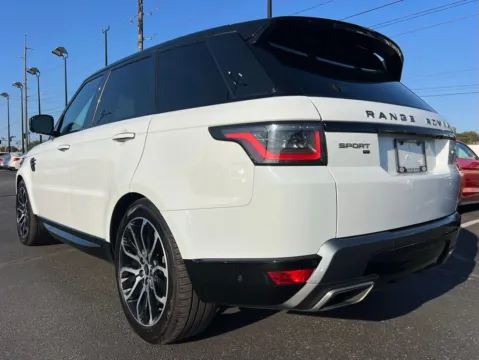 More photos of 2021 Land Rover Range Rover Sport HSE Silver Edition at AutoGiant USA Indianapolis, IN