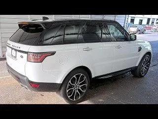 More photos of 2021 Land Rover Range Rover Sport HSE Silver Edition at AutoGiant USA Indianapolis, IN