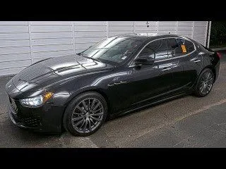 Black 2023 Maserati Ghibli GT for sale in Indianapolis, IN