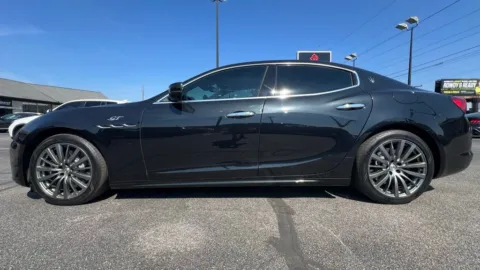 Another view of 2023 Maserati Ghibli GT for sale in Indianapolis, IN at AutoGiant USA Indianapolis