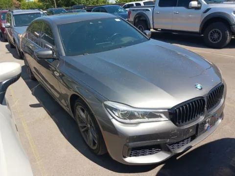 Photos of 2017 BMW 7 Series 750i xDrive for sale in Indianapolis, IN at AutoGiant USA Indianapolis
