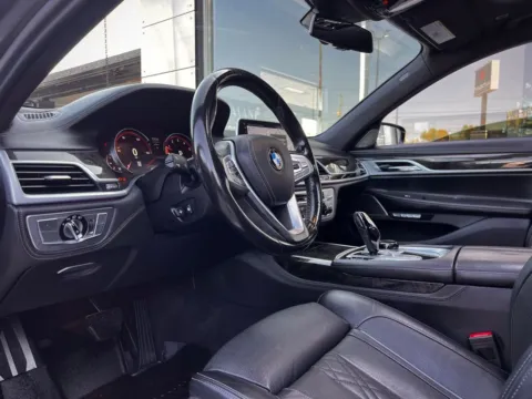 Photos of 2017 BMW 7 Series 750i xDrive for sale in Indianapolis, IN at AutoGiant USA Indianapolis
