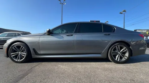 Another view of 2017 BMW 7 Series 750i xDrive for sale in Indianapolis, IN at AutoGiant USA Indianapolis