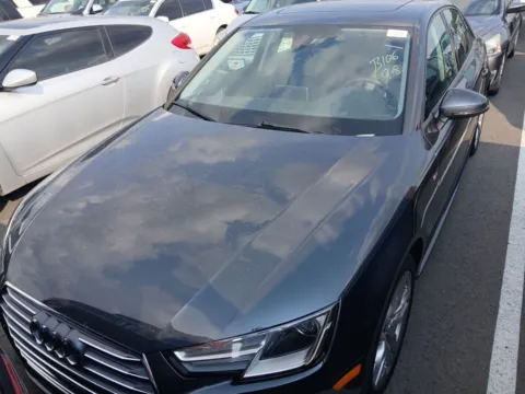 Gray 2017 Audi A4 2.0T Season of Audi ultra Premium for sale in Indianapolis, IN