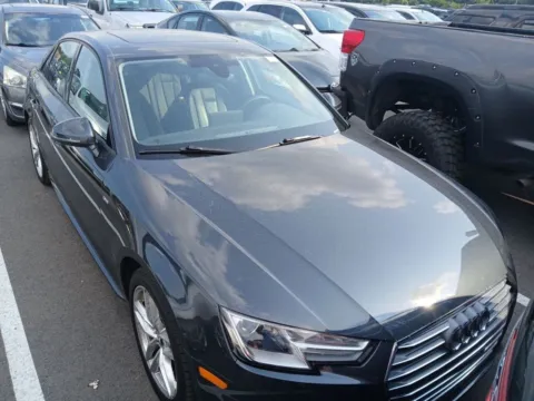 Photos of 2017 Audi A4 2.0T Season of Audi ultra Premium for sale in Indianapolis, IN at AutoGiant USA Indianapolis