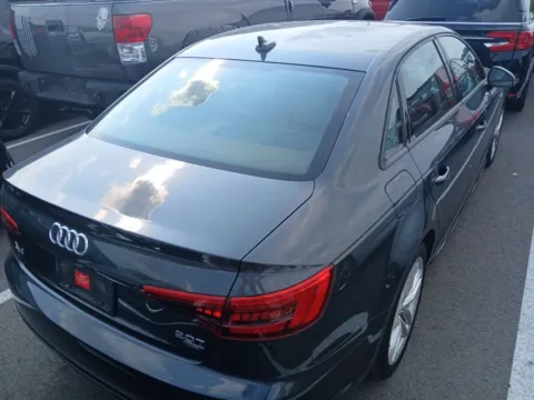 Another view of 2017 Audi A4 2.0T Season of Audi ultra Premium for sale in Indianapolis, IN at AutoGiant USA Indianapolis