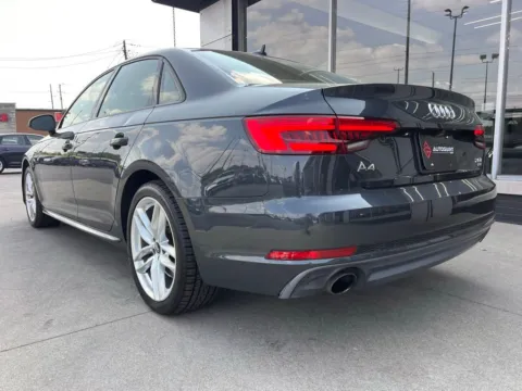 More photos of 2017 Audi A4 2.0T Season of Audi ultra Premium at AutoGiant USA Indianapolis, IN