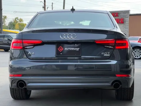 More photos of 2017 Audi A4 2.0T Season of Audi ultra Premium at AutoGiant USA Indianapolis, IN