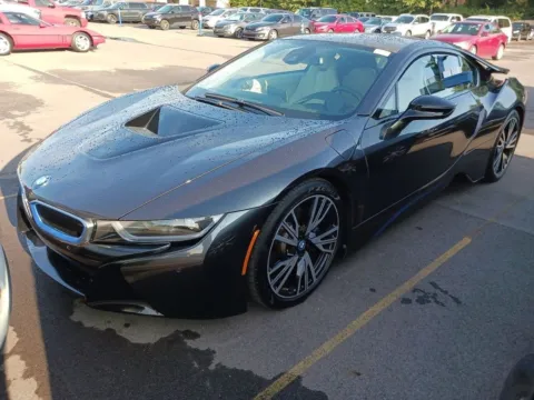 Gray 2015 BMW i8 for sale in Indianapolis, IN