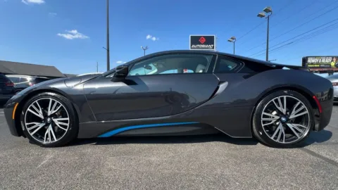 Another view of 2015 BMW i8 for sale in Indianapolis, IN at AutoGiant USA Indianapolis