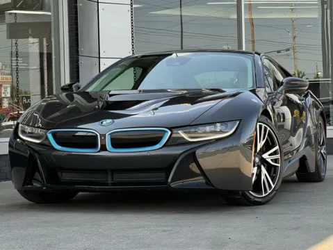 Gray 2015 BMW i8 for sale in Indianapolis, IN