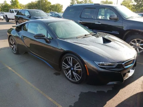 Photos of 2015 BMW i8 for sale in Indianapolis, IN at AutoGiant USA Indianapolis