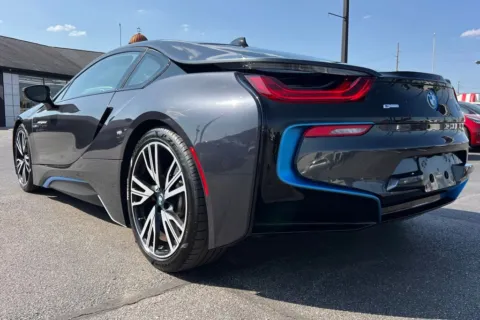 More photos of 2015 BMW i8 at AutoGiant USA Indianapolis, IN