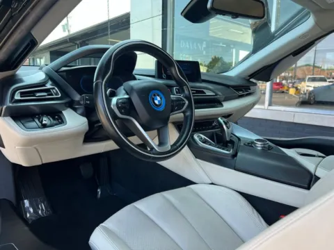 Photos of 2015 BMW i8 for sale in Indianapolis, IN at AutoGiant USA Indianapolis