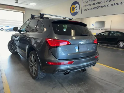 Another view of 2016 Audi Q5 3.0T Premium Plus for sale in Indianapolis, IN at AutoGiant USA Indianapolis