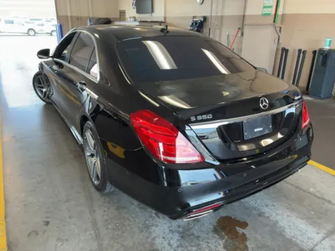 Another view of 2017 Mercedes-Benz S-Class S 550 for sale in Indianapolis, IN at AutoGiant USA Indianapolis