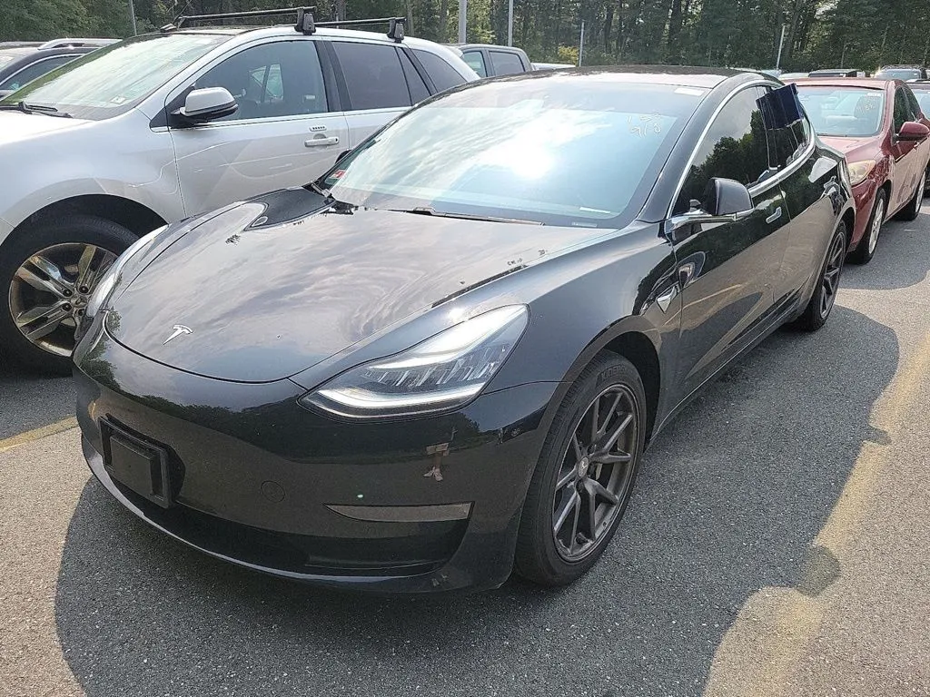 Black 2018 Tesla Model 3 Performance for sale in Indianapolis, IN