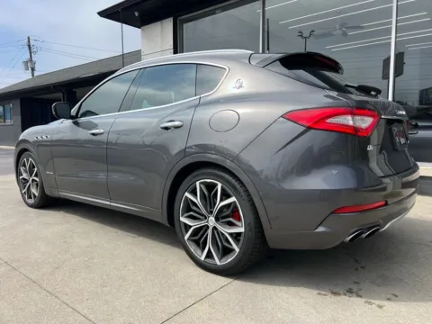 Another view of 2018 Maserati Levante GranLusso for sale in Indianapolis, IN at AutoGiant USA Indianapolis