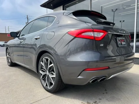 More photos of 2018 Maserati Levante GranLusso at AutoGiant USA Indianapolis, IN