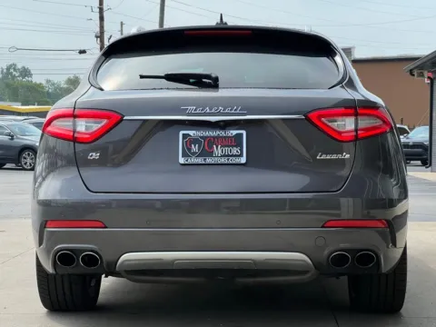 More photos of 2018 Maserati Levante GranLusso at AutoGiant USA Indianapolis, IN